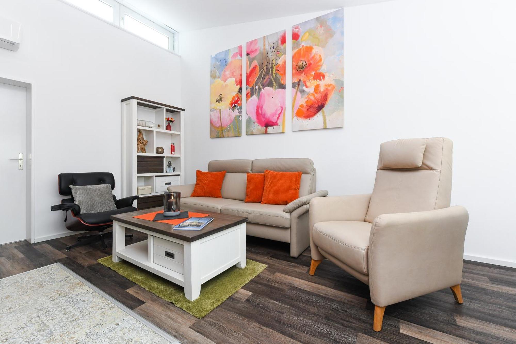 Ferienhaus Krosse Krabbe Bensersiel Dış mekan fotoğraf