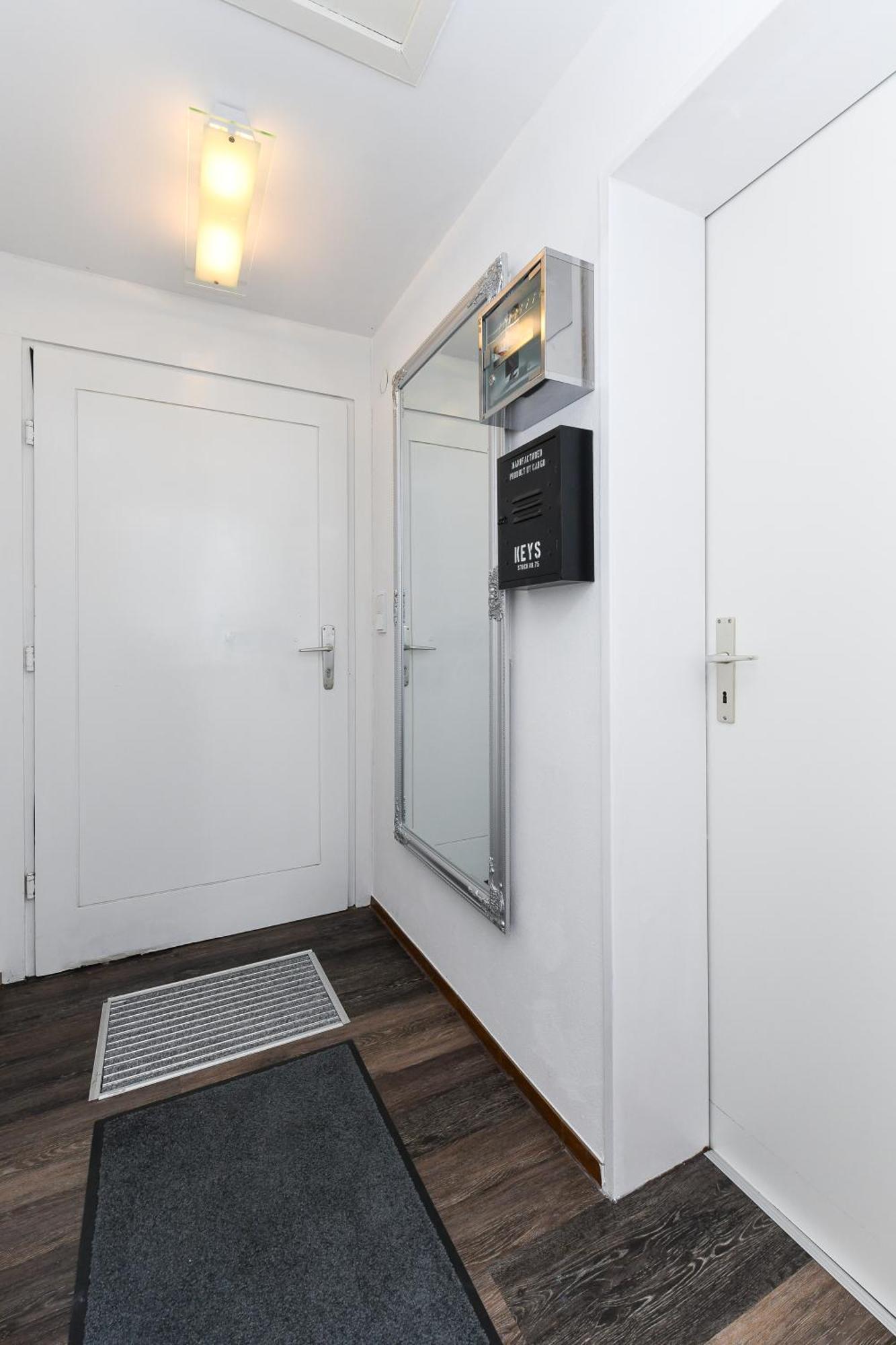 Ferienhaus Krosse Krabbe Bensersiel Dış mekan fotoğraf