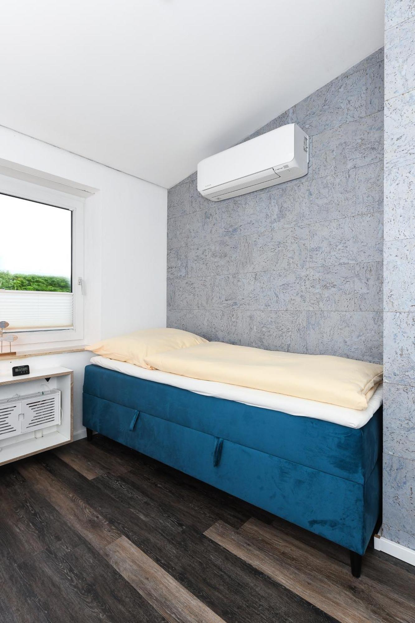 Ferienhaus Krosse Krabbe Bensersiel Dış mekan fotoğraf